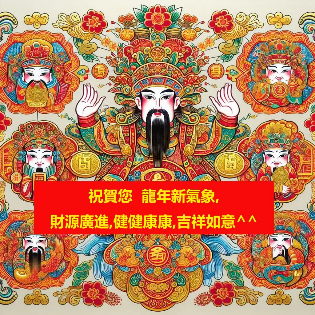新年快樂